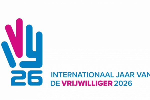 Internationaal Jaar van de Vrijwilliger 2026 feestelijk van start